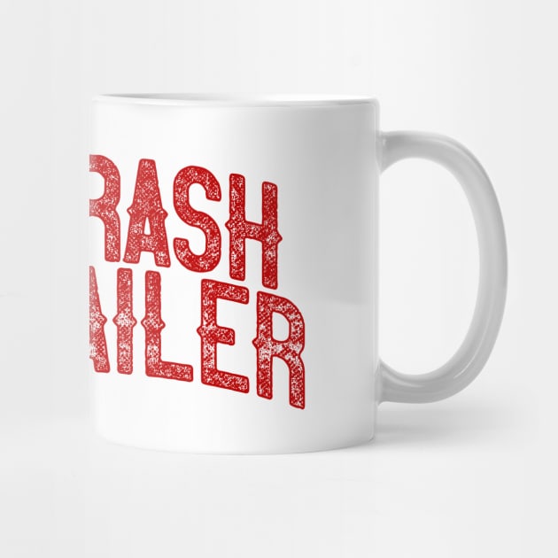 All Trash by rt-shirts